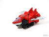Glasslite Mutante Zumor 1986 Fitor Bootleg in Space Craft Mode