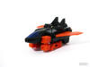 Glasslite Mutante Zumor 1990 - 2000 All Plastic Fitor Bootleg in Space Craft Mode