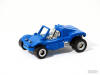 MIMO Convert Gobots Buggyman Bootleg in Blue Meyers Manx Dune Buggy Mode