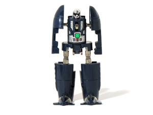 Dive Dive Gobots MR-33 in Robot Mode