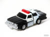 Mr-Machinerobo PR-04 Gobots Hans-Cuff Bootleg in Police Car Mode