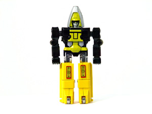 Machine Robo Series Best 5 Jet Robo in Robot Mode