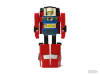 Mega Man Hans-Cuff Red Mutante Brazil Bootleg in Robot Mode