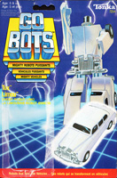 Tux Gobots Canadian Card / Cardback