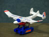 Water Walk PEPSI Convertables Convert-A-Plane Bootleg in Sea Plane Mode