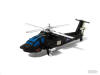 Helicopter I in Apache Attack Helicopter Mode