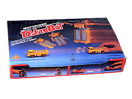 Dynabot MC Toy Tray Box Multi Pack