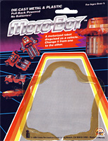 Wave 2 cardback for Jeep Red Moto-Bot MC Toy