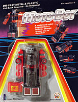 Wave 2 cardback for Train Moto-Bot MC Toy
