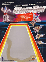 Wave 3 Version 3 Cardback for Jet Moto-Bot MC Toy