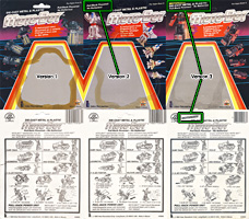 Moto-Bot Wave 3 Card Variations Example