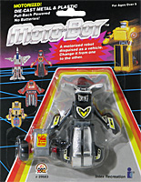 ATV Trike (three wheeler) Moto-Bot MC Toy Wave 5 on Card