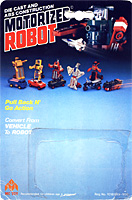 Alt Cardback for Train Motorized Robot MC Toy