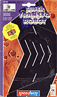 Cardbaclk for All Terrain Trekker Super Transfo Robot Speedway
