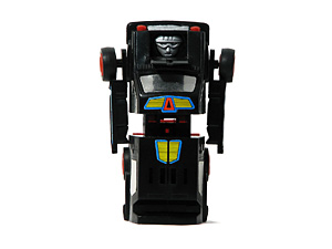 Turbotron Robo Tron Buddy L in Robot Mode