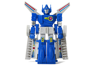 Robot Leaders DSI Ironcar Xabungle in Robot Mode
