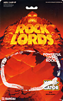 Narliegator Machine Men Rock Lords Card / Cardback