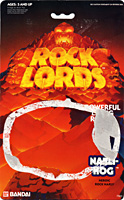 Narliehog Machine Men Rock Lords Card / Cardback