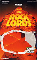 Narlizard Machine Men Rock Lords Card / Cardback