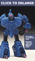 Prototype for Rock Lords Spearhead Sculpt
