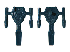 Spearhead Rock Lords Weapon