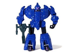 Rock Lords Spearhead in Standing Mode