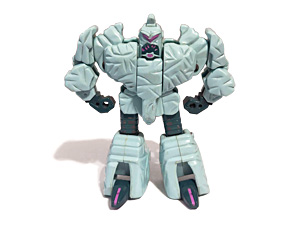 Spearhead White Colour Rock Lords Prorotype
