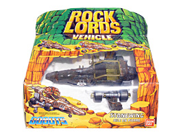 Stone Wing Robo Machine Rock Lords Europe Box