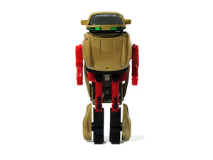 Baron von Joy Golden Machine Men Competition Prize