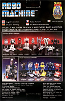 Box for Super Couper Robo Machine Super Gobots