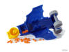 BAT-BOT Switch-A-Robots with Candy by TOPPS