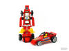 Dirt Buggy Shown in Both Modes