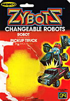 Cardback for Zybots Pickup