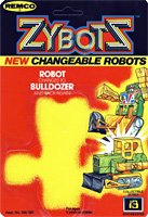 Cardback for Rockbuster Zybots