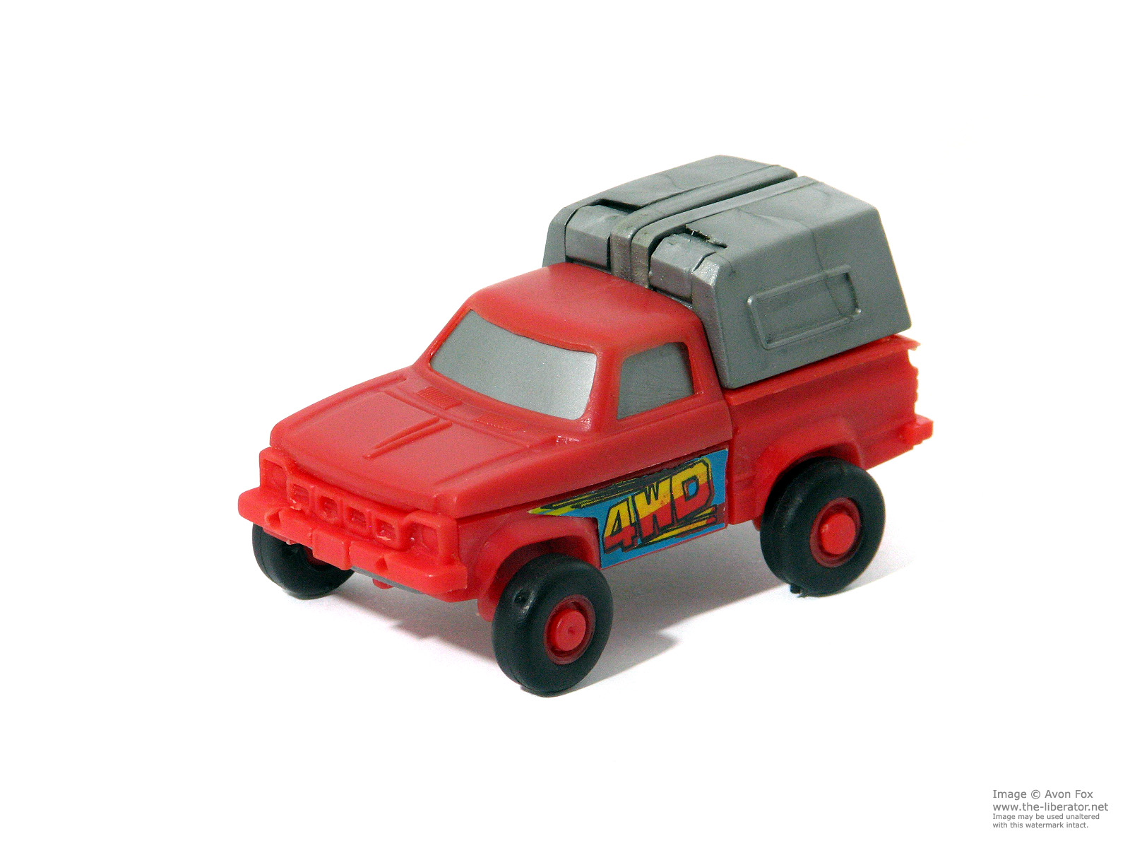 Autobots Rabbit Zybots Bootlegs from Argentina