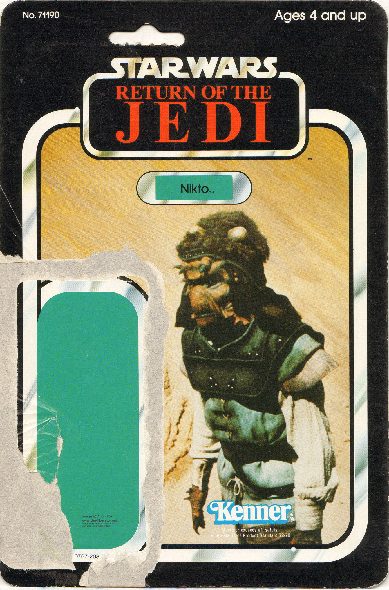 custom star wars card backs